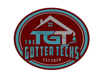 The Gutter Techs logo design by bricton