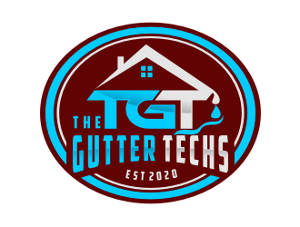 The Gutter Techs logo design by bricton