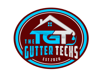 The Gutter Techs logo design by bricton
