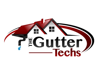 The Gutter Techs logo design by jaize