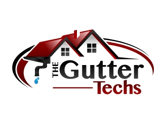 The Gutter Techs logo design by jaize