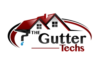 The Gutter Techs logo design by jaize