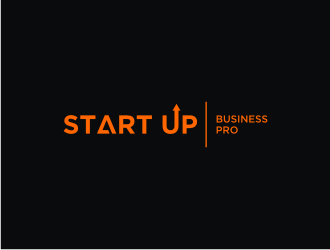 Start Up Business Pro logo design by Adundas