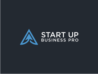 Start Up Business Pro logo design by Garmos