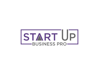 Start Up Business Pro logo design by luckyprasetyo