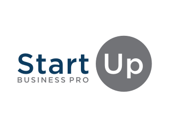 Start Up Business Pro logo design by puthreeone