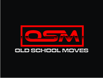 Old School Moves  logo design by Sheilla