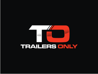 Trailers Only or TrailersOnly.com logo design by carman