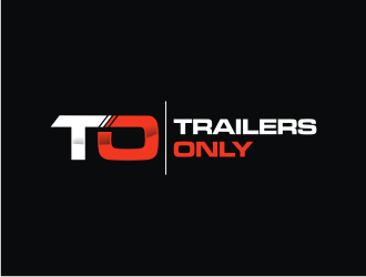 Trailers Only or TrailersOnly.com logo design by carman