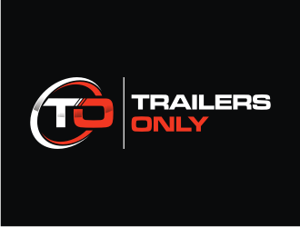 Trailers Only or TrailersOnly.com logo design by carman
