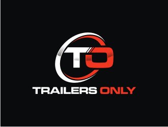 Trailers Only or TrailersOnly.com logo design by carman