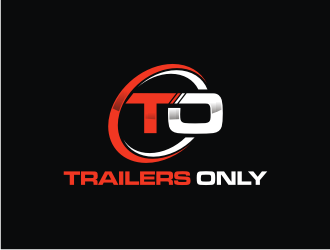 Trailers Only or TrailersOnly.com logo design by carman
