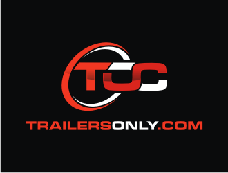 Trailers Only or TrailersOnly.com logo design by carman