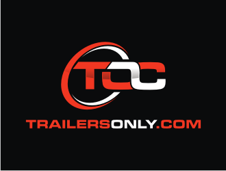 Trailers Only or TrailersOnly.com logo design by carman