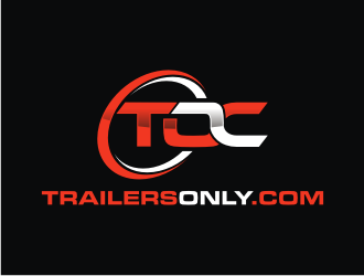 Trailers Only or TrailersOnly.com logo design by carman