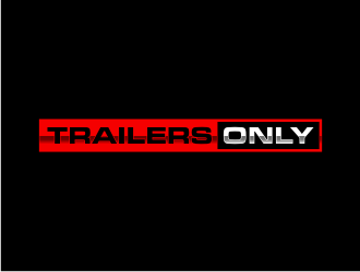 Trailers Only or TrailersOnly.com logo design by johana