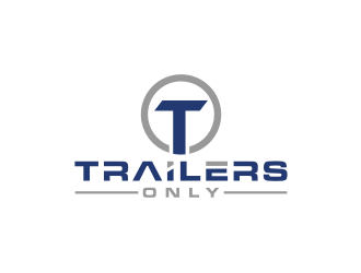 Trailers Only or TrailersOnly.com logo design by bricton