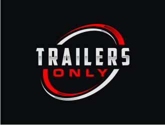 Trailers Only or TrailersOnly.com logo design by bricton