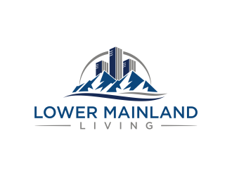Lower Mainland Living logo design by scolessi