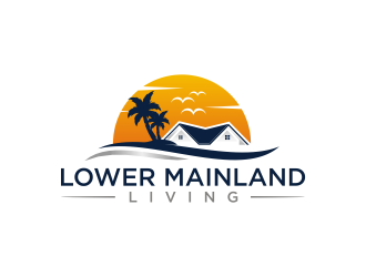 Lower Mainland Living logo design by scolessi