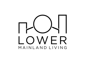Lower Mainland Living logo design by KQ5