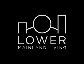 Lower Mainland Living logo design by KQ5