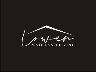 Lower Mainland Living logo design by bricton