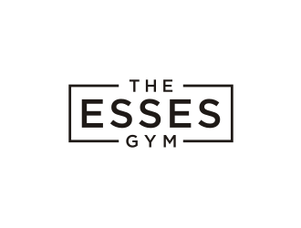 The Esses Gym logo design by carman