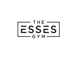 The Esses Gym logo design by carman