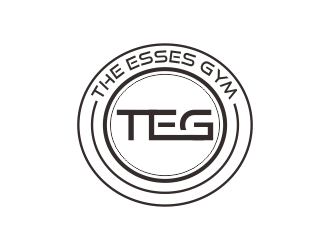 The Esses Gym logo design by sikas
