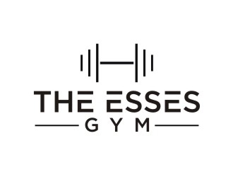 The Esses Gym logo design by Franky.