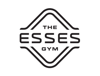 The Esses Gym logo design by er9e