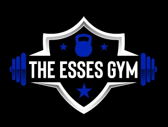 The Esses Gym logo design by AamirKhan