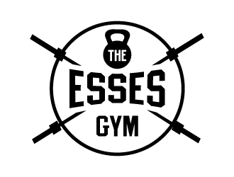 The Esses Gym logo design by Ultimatum