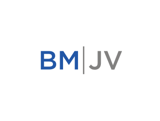 BM JV (Bahadir Maltauro Joint Venture) logo design by tejo