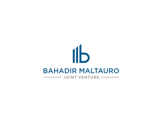 BM JV (Bahadir Maltauro Joint Venture) logo design by vostre
