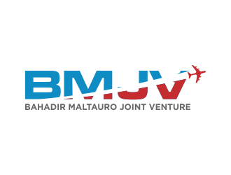 BM JV (Bahadir Maltauro Joint Venture) logo design by Jhonb