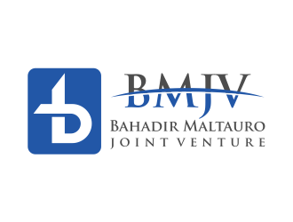 BM JV (Bahadir Maltauro Joint Venture) logo design by cintoko