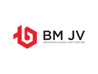 BM JV (Bahadir Maltauro Joint Venture) logo design by restuti