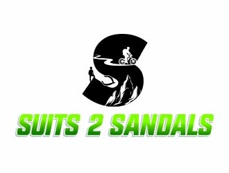 Suits2Sandals logo design by poy11
