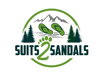 Suits2Sandals logo design by haze