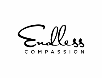 Endless Compassion logo design by scolessi