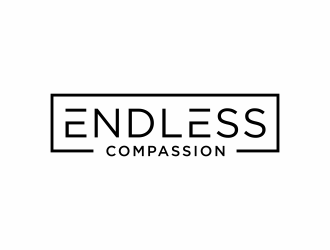 Endless Compassion logo design by scolessi
