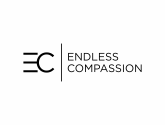 Endless Compassion logo design by scolessi