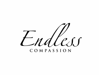 Endless Compassion logo design by scolessi