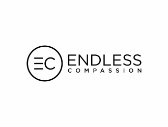 Endless Compassion logo design by scolessi