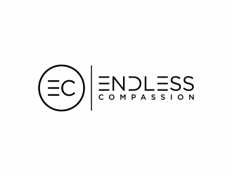 Endless Compassion logo design by scolessi
