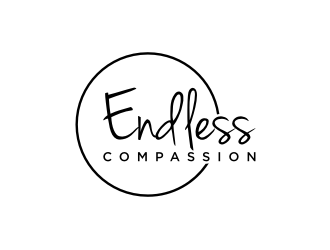 Endless Compassion logo design by asyqh