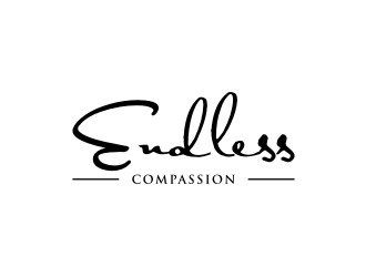 Endless Compassion logo design by asyqh