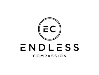Endless Compassion logo design by asyqh